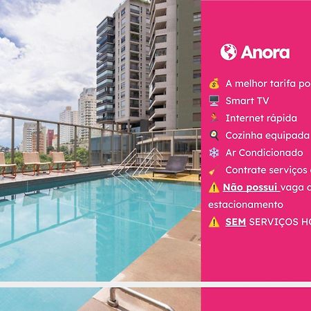 Esd - E-Side Vila Madalena - Anora Spaces Residenciais São Paulo Exteriér fotografie