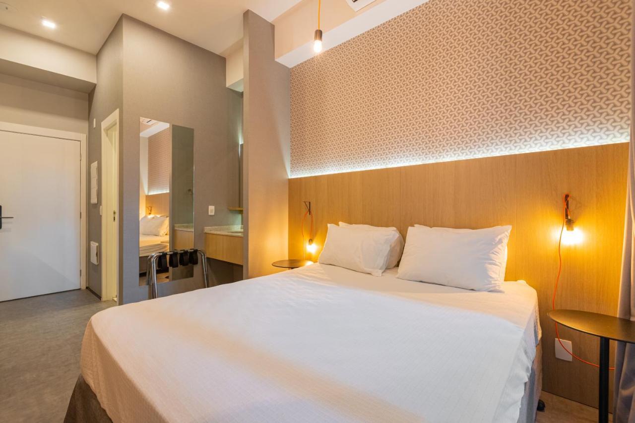 Esd - E-Side Vila Madalena - Anora Spaces Residenciais São Paulo Pokoj fotografie