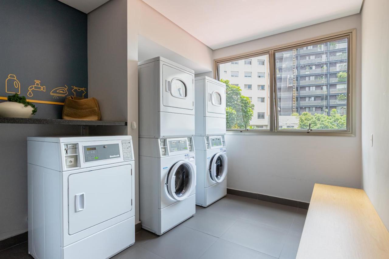 Esd - E-Side Vila Madalena - Anora Spaces Residenciais São Paulo Exteriér fotografie