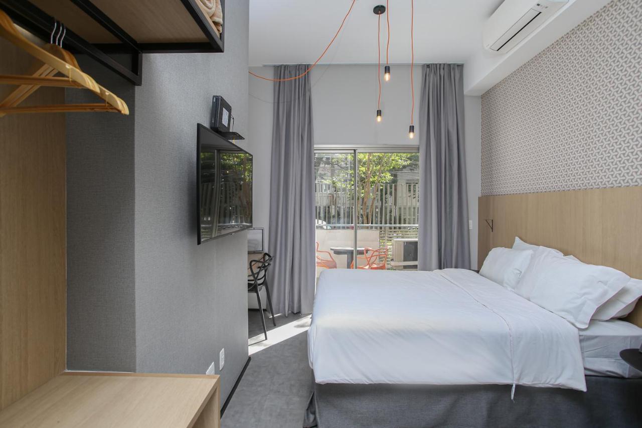 Esd - E-Side Vila Madalena - Anora Spaces Residenciais São Paulo Exteriér fotografie