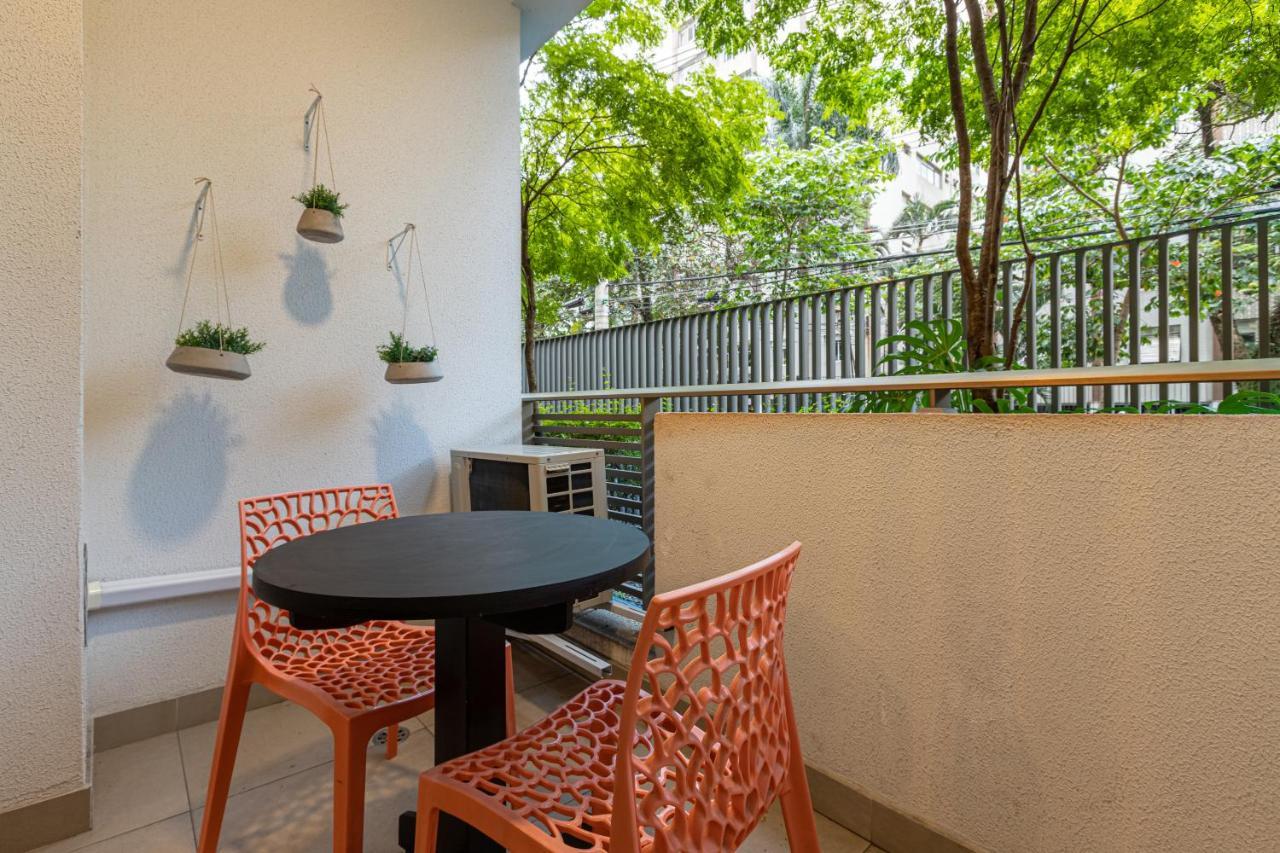 Esd - E-Side Vila Madalena - Anora Spaces Residenciais São Paulo Pokoj fotografie