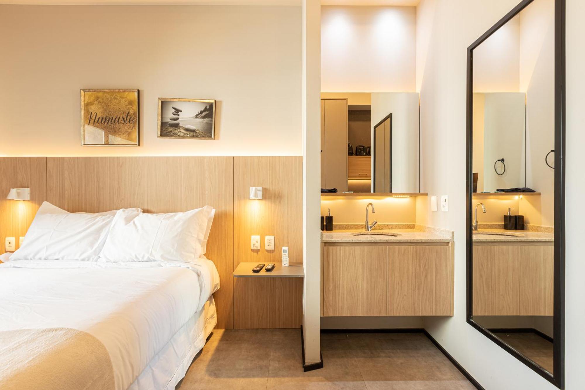 Esd - E-Side Vila Madalena - Anora Spaces Residenciais São Paulo Exteriér fotografie