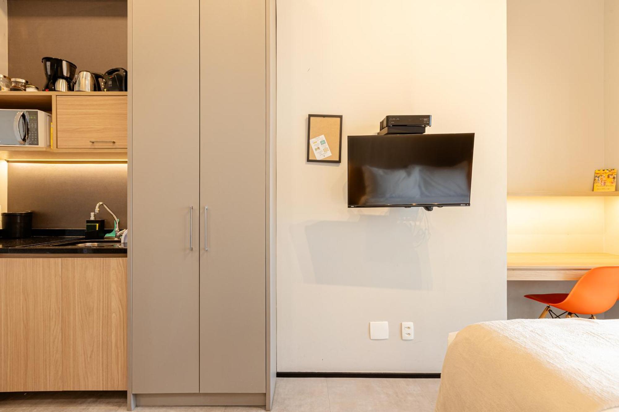 Esd - E-Side Vila Madalena - Anora Spaces Residenciais São Paulo Exteriér fotografie
