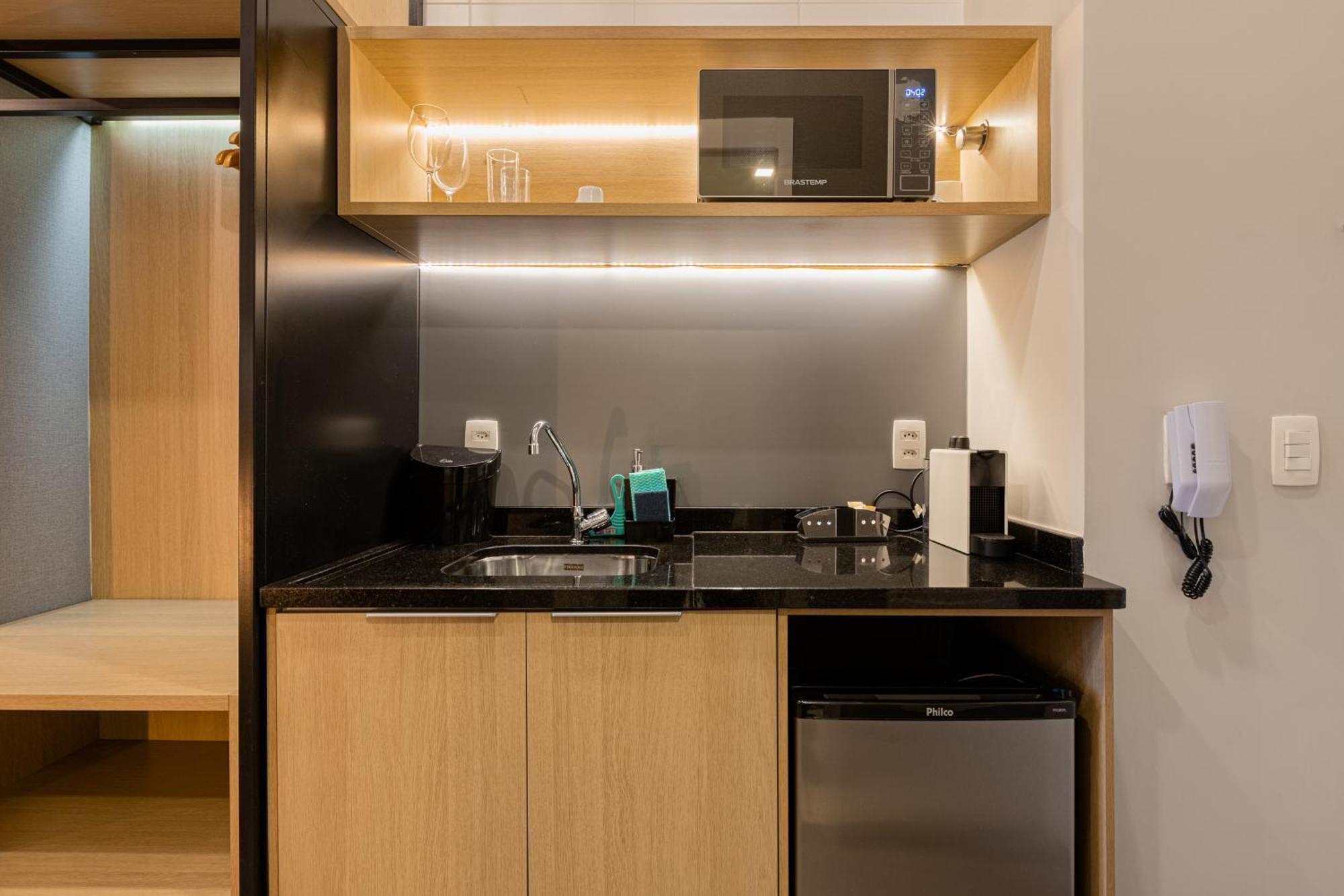 Esd - E-Side Vila Madalena - Anora Spaces Residenciais São Paulo Exteriér fotografie