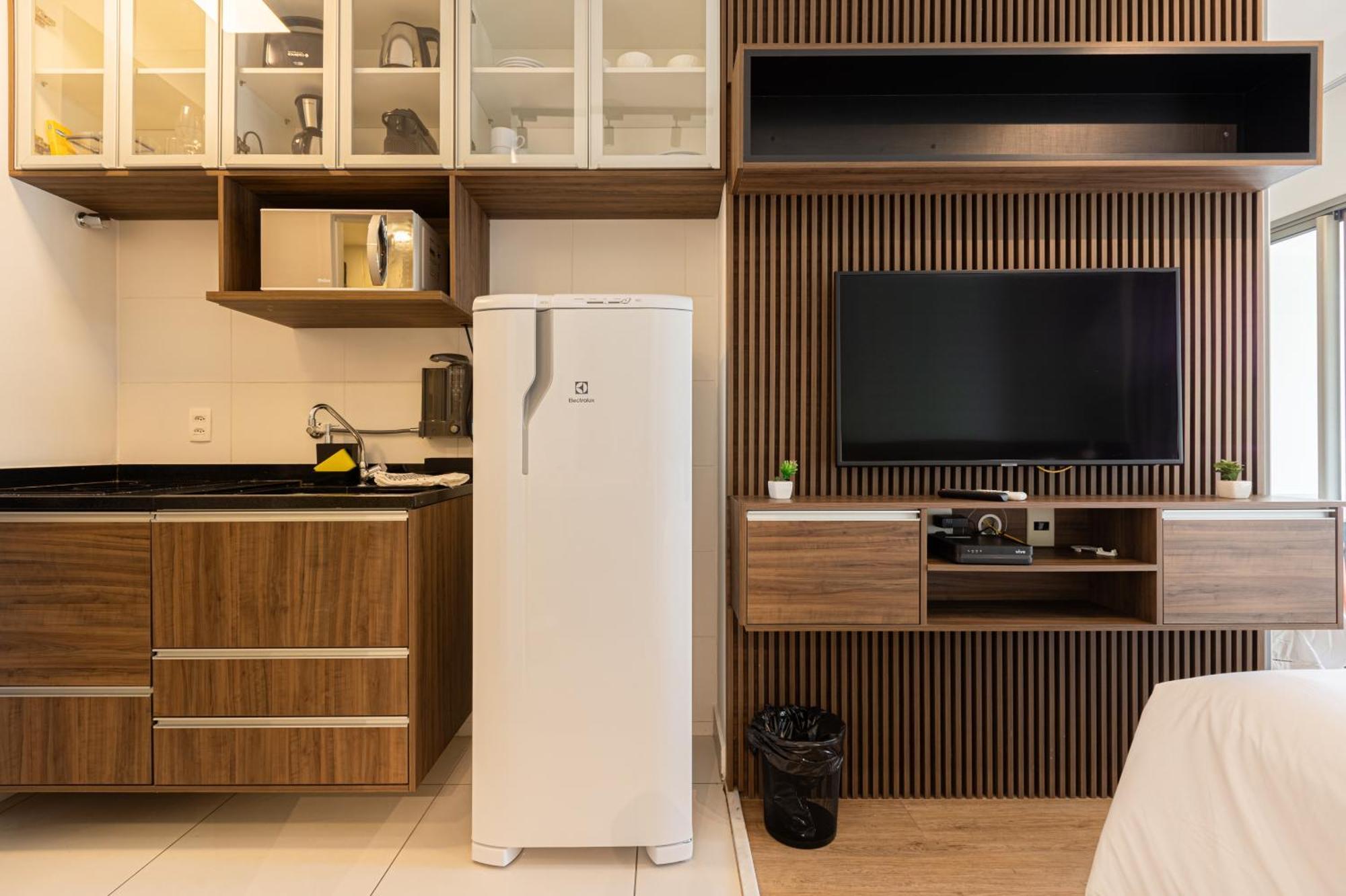Esd - E-Side Vila Madalena - Anora Spaces Residenciais São Paulo Exteriér fotografie