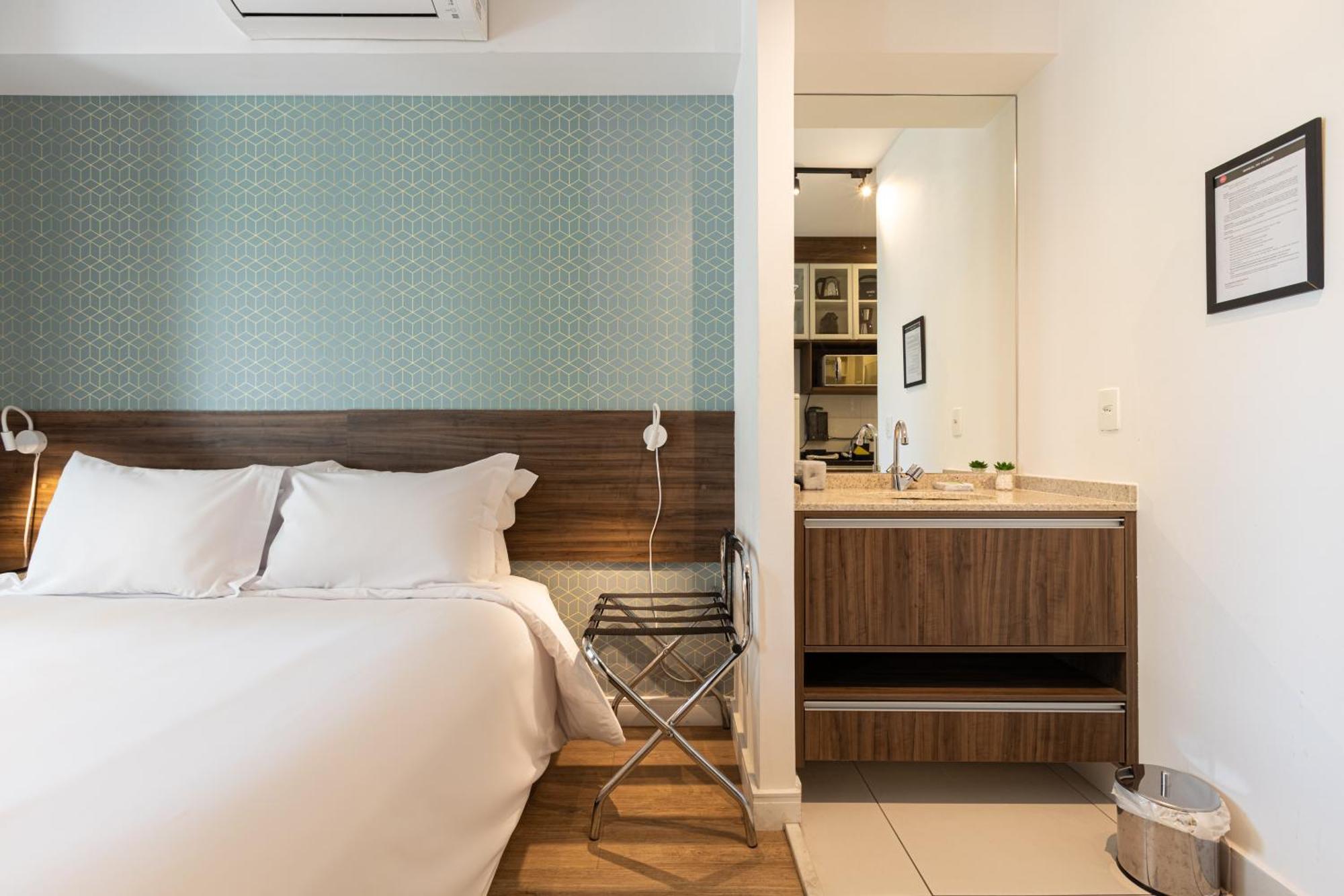 Esd - E-Side Vila Madalena - Anora Spaces Residenciais São Paulo Exteriér fotografie
