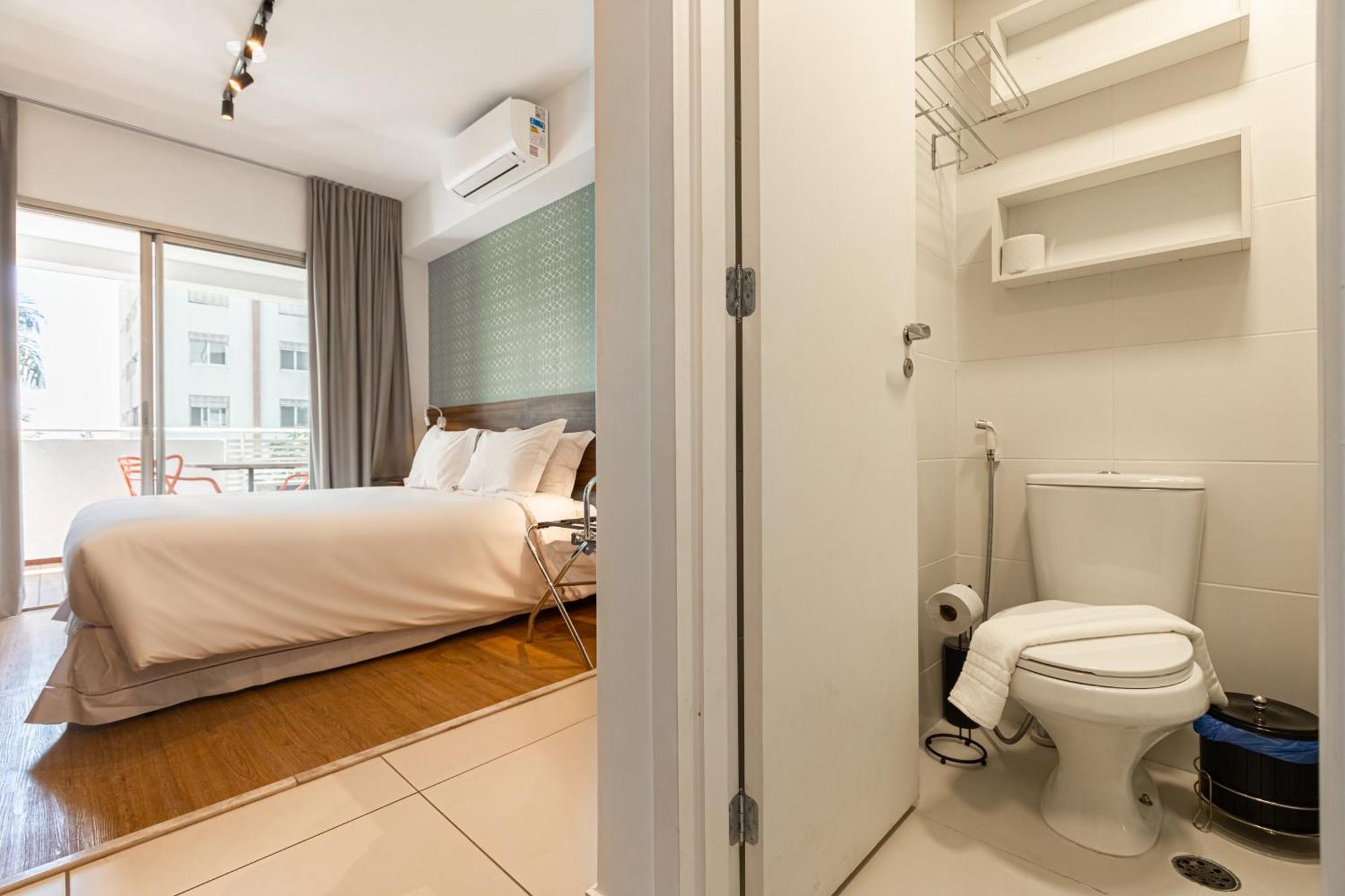 Esd - E-Side Vila Madalena - Anora Spaces Residenciais São Paulo Exteriér fotografie