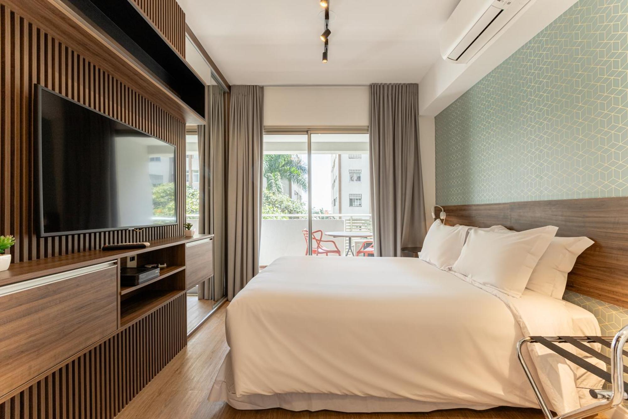 Esd - E-Side Vila Madalena - Anora Spaces Residenciais São Paulo Exteriér fotografie