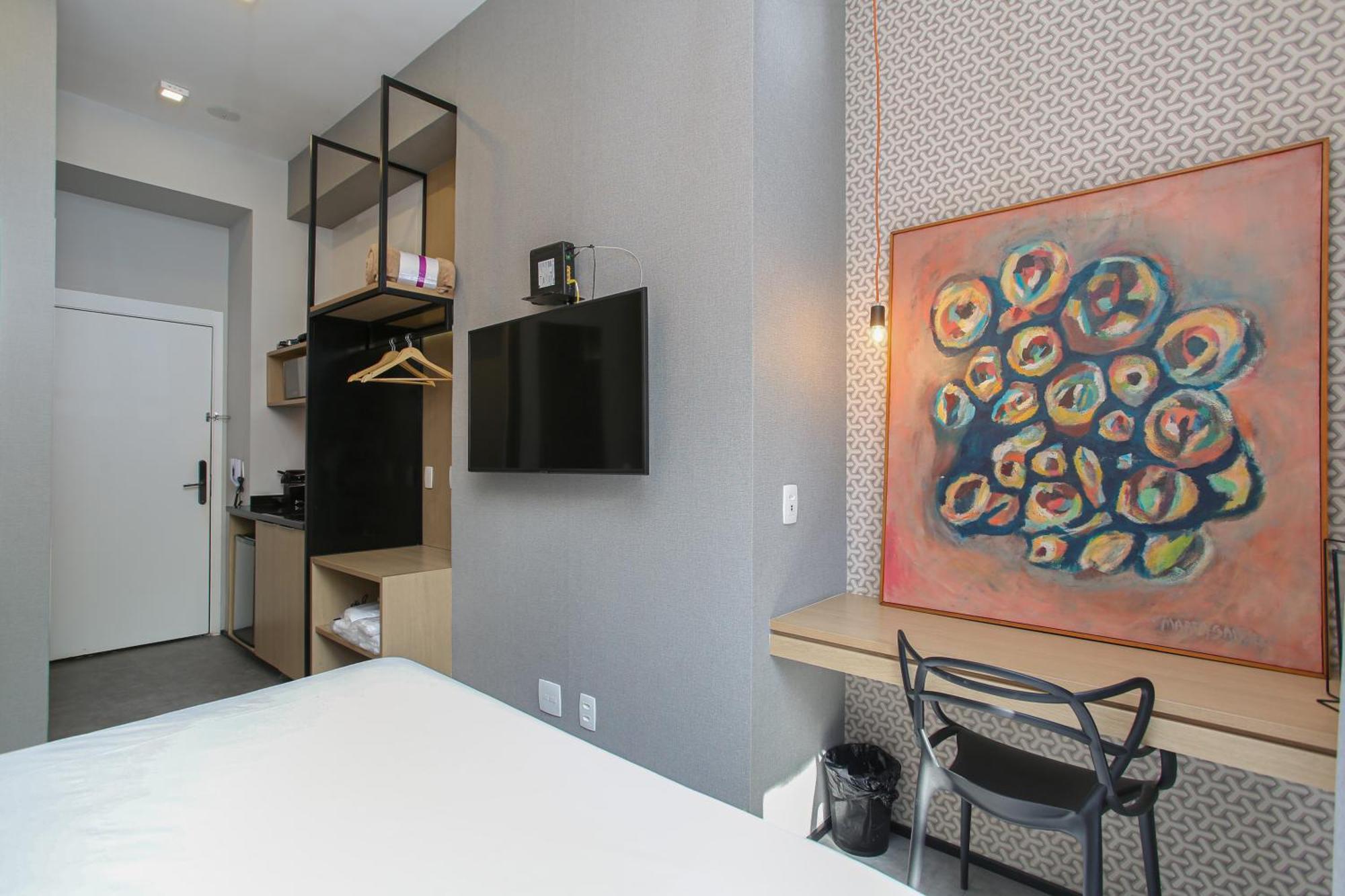 Esd - E-Side Vila Madalena - Anora Spaces Residenciais São Paulo Exteriér fotografie
