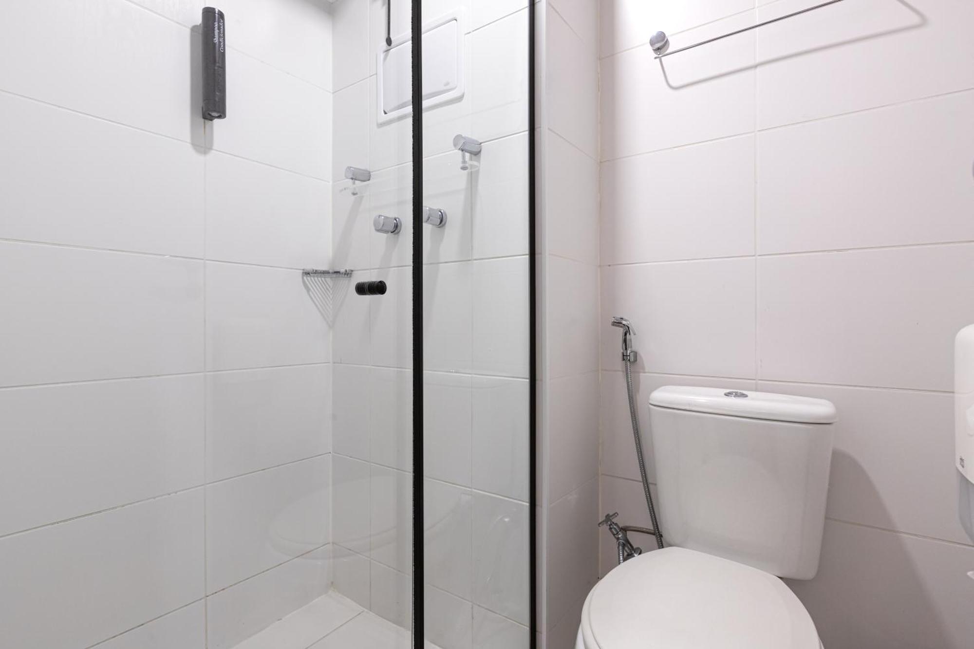 Esd - E-Side Vila Madalena - Anora Spaces Residenciais São Paulo Pokoj fotografie