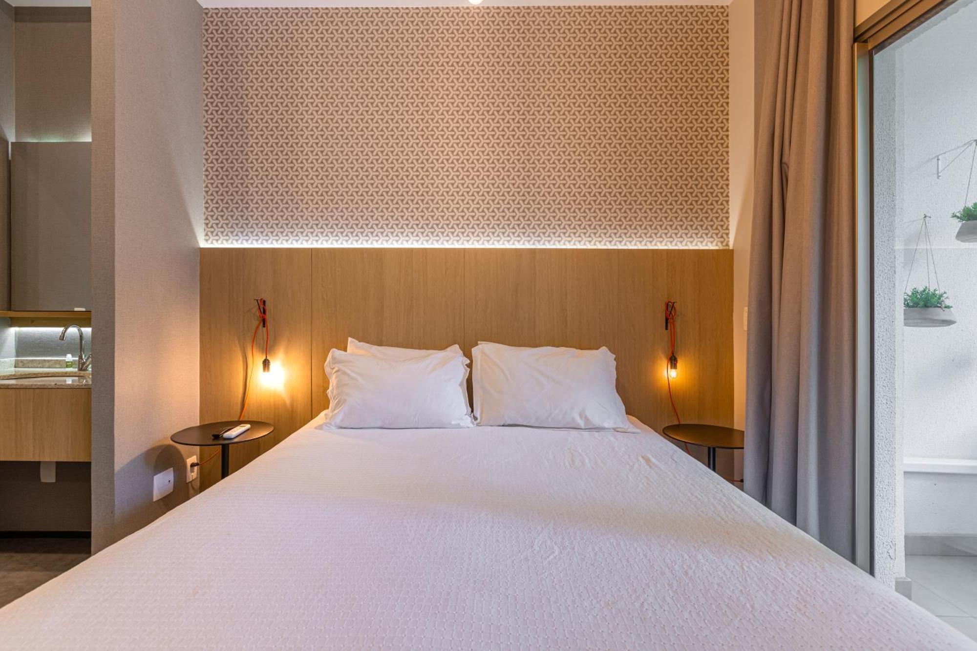 Esd - E-Side Vila Madalena - Anora Spaces Residenciais São Paulo Pokoj fotografie