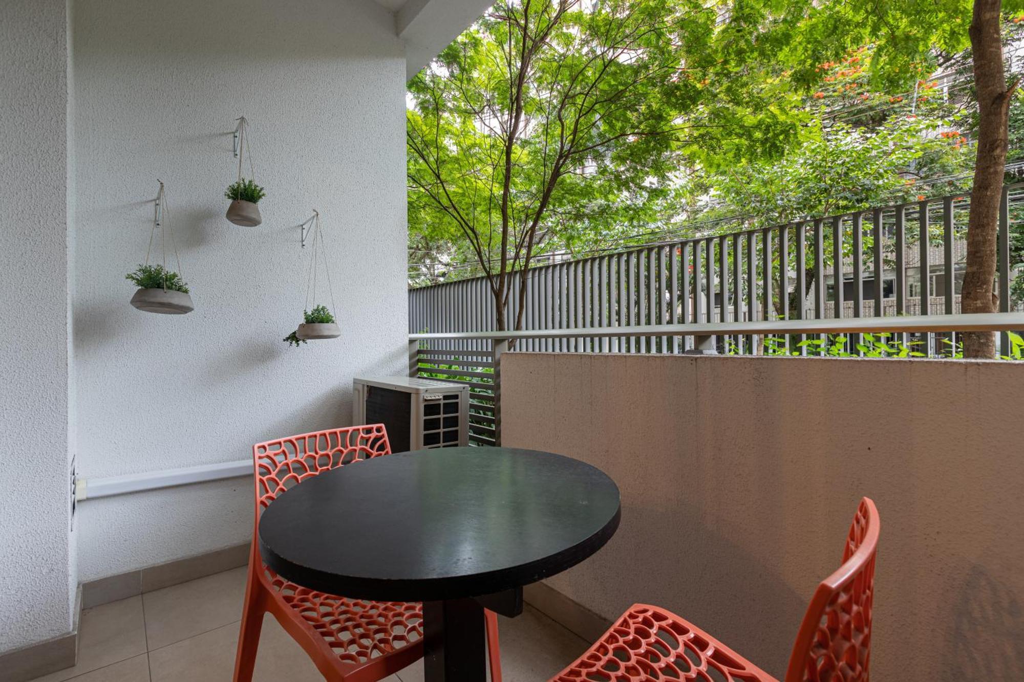 Esd - E-Side Vila Madalena - Anora Spaces Residenciais São Paulo Pokoj fotografie